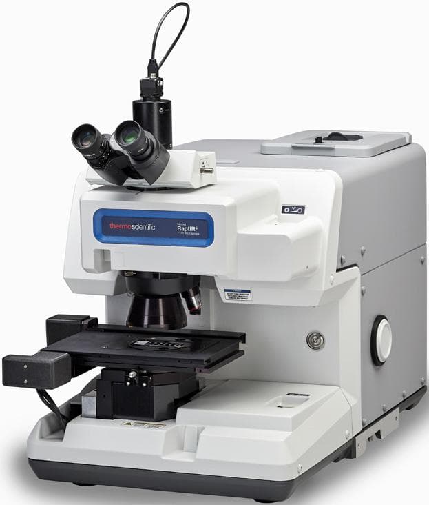 FTIR spektrometri in mikroskopi